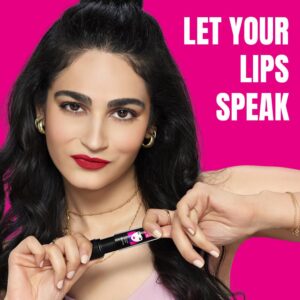 Elle 18 Color Pop Matte Lip Color|| R33|| Code Red|| 4.3 g