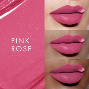 LAKMÉ Glossy Lipstick Pink (High-Shine Finish)