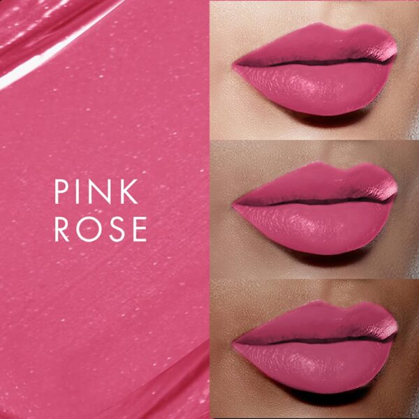 LAKMÉ Glossy Lipstick Pink (High-Shine Finish)
