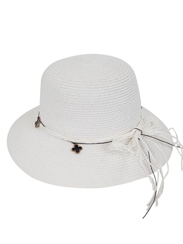 FabSeasons Sun Beach Hat/Caps for Women & Girls, for Sun Protection
